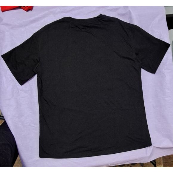 New Tortured Teachers Department Swiftie Fan T-Shirt Black Size Medium - Picture 4 of 7